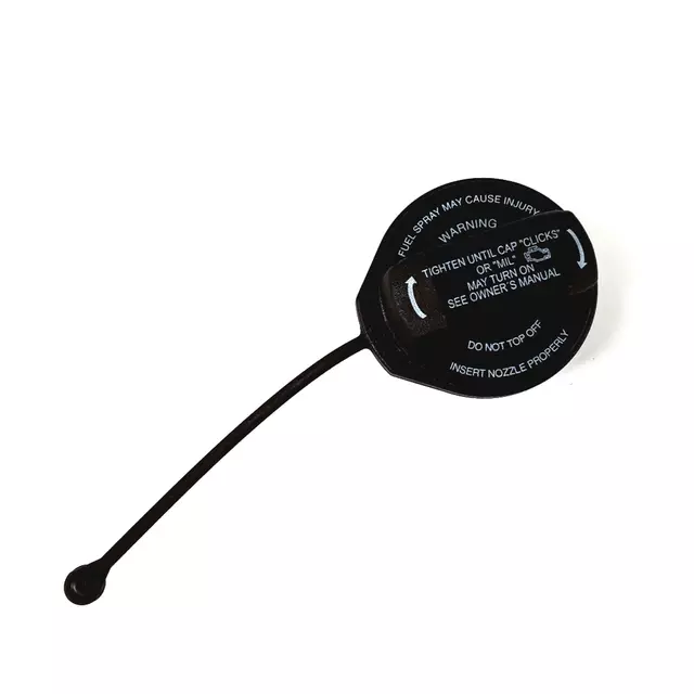 4B0201550H - Fuel System: Filler Cap for Audi: A4, A4 Quattro, A6, A6 Quattro, Allroad Quattro, RS6, S4, S6, S8 Image