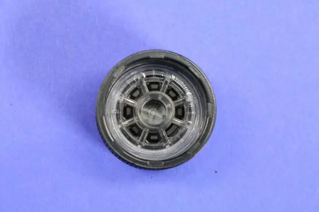 Radio Volume Control Knob - Mopar (68051892AA)