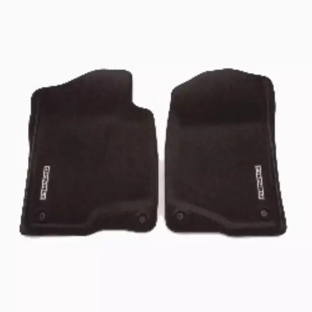 Floor Mats, Carpet, Front - GM (17800407)