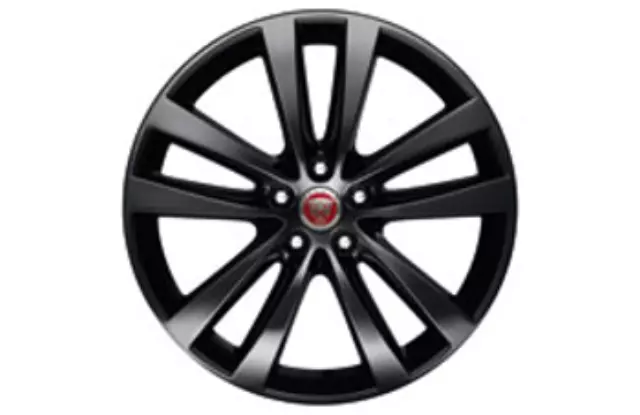 C2D40716 - : Alloy Wheel, 20 Inch Venom for Jaguar: XJ, XJR575 Image