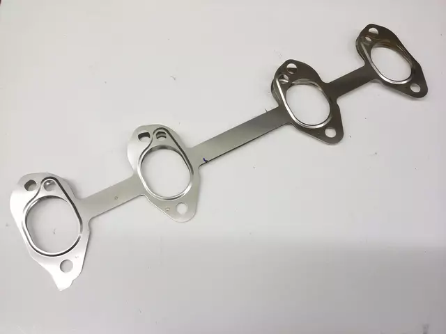 6A253039L - Exhaust: Exhaust Manifold Gasket for Volkswagen: Beetle, Cabrio, Golf, Jetta Image