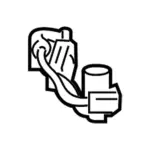 DE9Z15A808C - Body: Wire for Lincoln: MKT Image