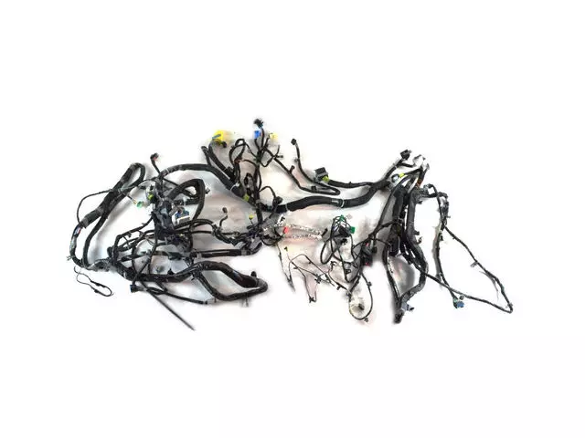68176332AH - Electrical: Unified Body Wiring, Us, Canada for Dodge: Journey Image
