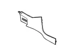 BL3Z1504609BB - Body: Closure Panel for Ford: F-150 Image