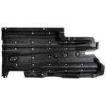 AE8Z115A74B - : Shield for Ford Image