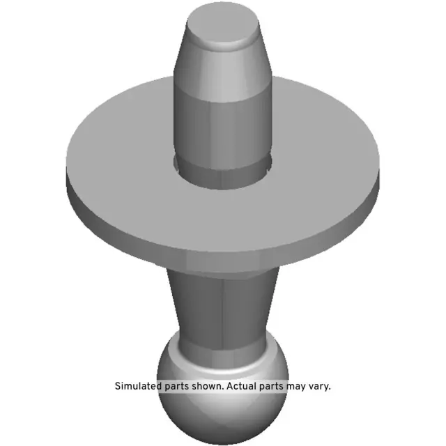 11562536 - Body: Support Strut Stud for GM Image