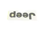 68518022AB - Exterior Ornamentation: Nameplate for Mopar Image