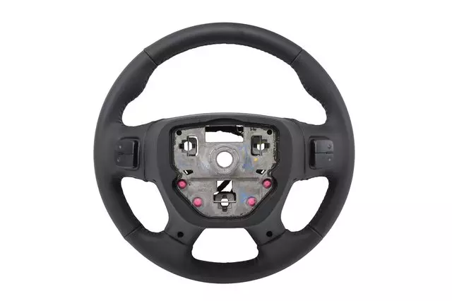 85001630 - : Black Steering Wheel for GMC: Terrain Image