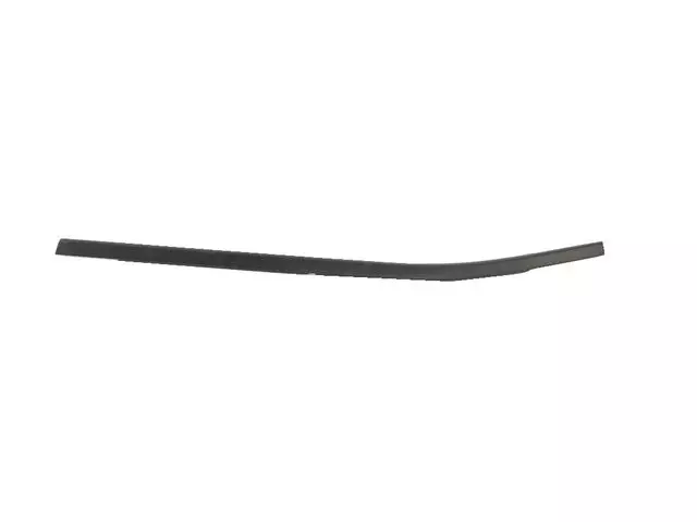 Rear Door Belt Outer Weatherstrip, Left - Mopar (68725255AA)