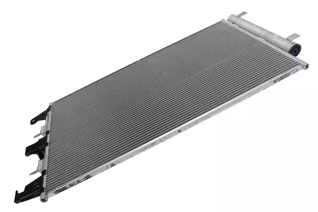 85822144 - : Condenser for Cadillac: Escalade, Escalade ESV | Chevrolet: Suburban, Tahoe | GMC: Yukon, Yukon XL Image