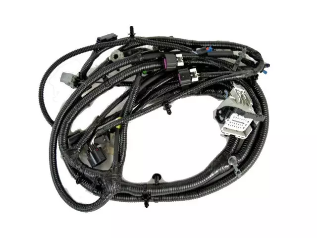Front End Module Wiring - Mopar (68209986AE)