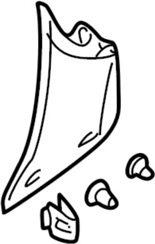 689313Y102 - : Cover for INFINITI: I30, I35 Image