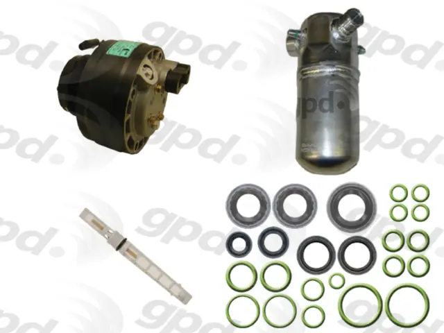 9611685 - : gpd Compressor Kit 9611685 for GLOBAL PARTS DISTRIBUTORS Image