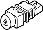 25290AR200 - Body: Hazard Switch for Infiniti Image
