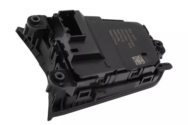 13531991 - : Jet Black Cruise Control Switch for Chevrolet: Bolt EV Image