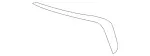 2228850538 - Attachment Parts: Side Spoiler for Mercedes-Benz Image