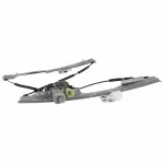 WLR339 - Body: Motorcraftâ„¢ Regulator Assembly for Lincoln: MKX, Nautilus Image