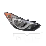 201255100 - : TYC Headlight Assembly for TYC Image