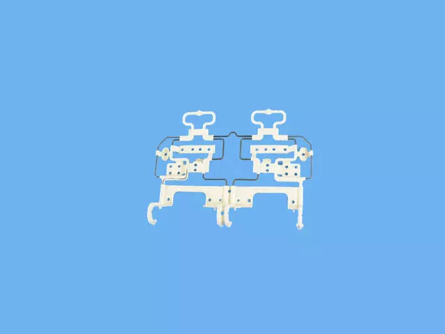 Front Seat Cushion Flexmat - Mopar (68382563AA)