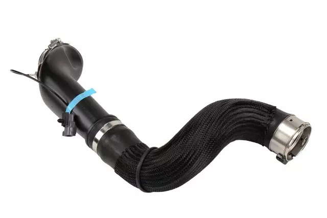 (Replaces 84084529) Intercooler Outlet Air Hose - GM (19540569)