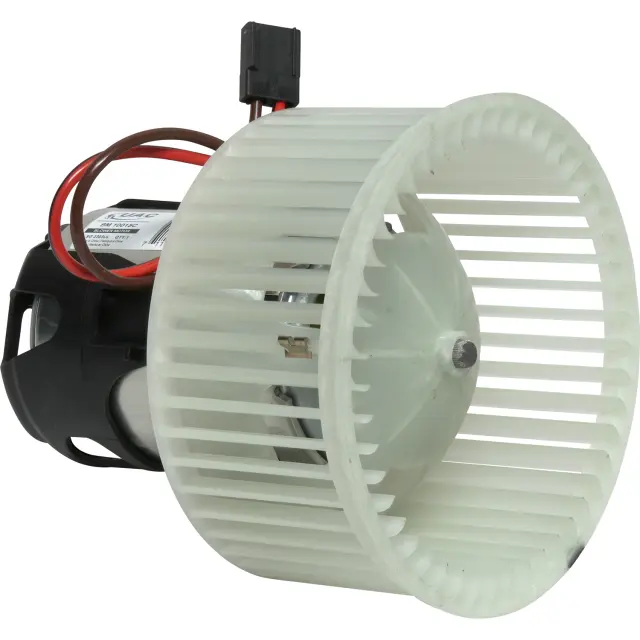 BM10015C - Air Conditioning &amp; Heat: HVAC Blower Motor -- Blower Motor W/ Wheel for UAC Image