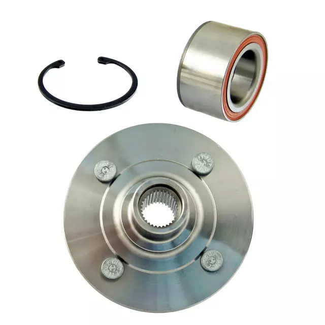 Front Wheel Hub Spindle Kit - ACDelco (518513)