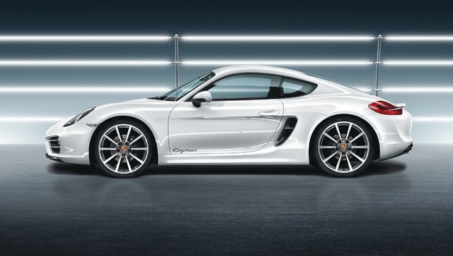 98104460248 - Wheels: 20-Inch Carrera Classic Summer Wheel-And-Tire for Porsche: Boxster, Cayman Image