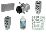 KT2079A - : A/C Compressor Kit -- Compressor-Condenser Replacement Kit for UAC Image