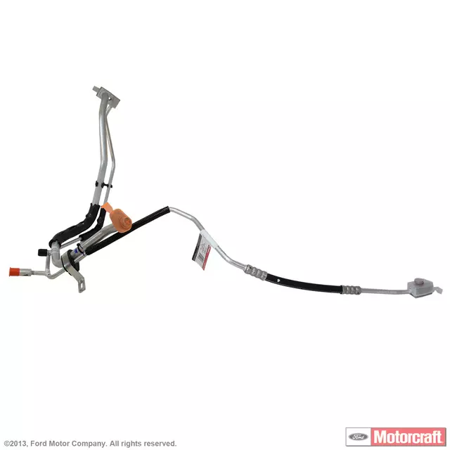 AL3Z19A834A - : 2009-2010 Ford F-150 - Suction &amp; Discharge Hose Assembly for Ford: F-150 Image