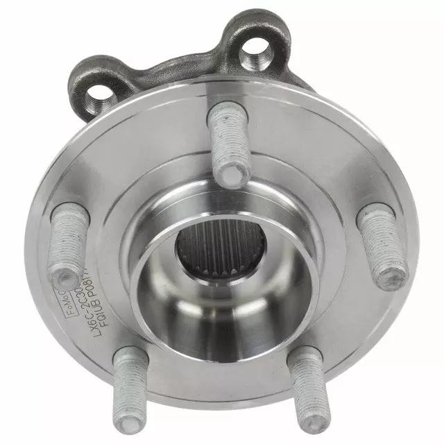 LX6Z1104A - Brakes: Hub Assembly for Ford: Bronco Sport, Escape | Lincoln: Corsair Image