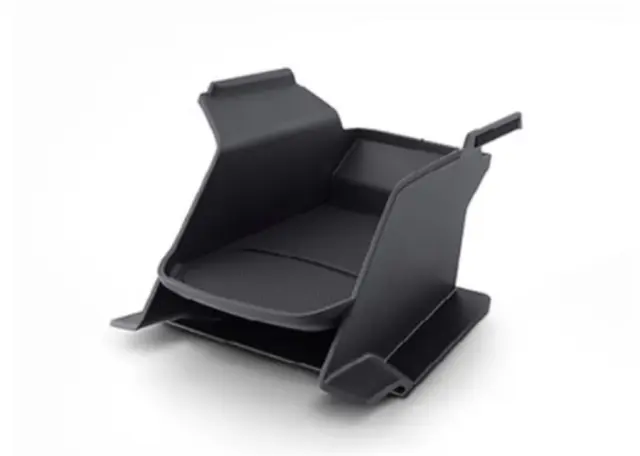 89A061140A - Interior: Center Console Organization Tray for Audi: Q4 e-tron Image