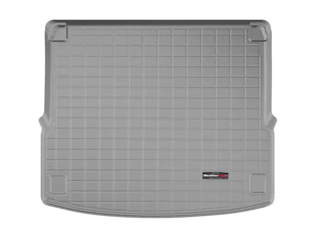 421355 - Accessories: Cargo Liner; Gray; Behind Rear Row Seating for WeatherTech Image