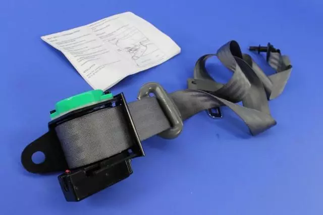1st Rear Outer Seat Belt, Left - Mopar (SL69BD5AB)