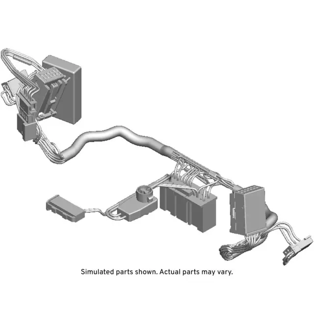 39114596 - Steering: Harness for GM Image
