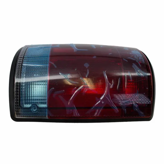 5C2Z13405AA - Electrical: Rear Lamp Assembly for Ford: E-150, E-150 Club Wagon, E-250, E-350 Club Wagon, E-350 Super Duty, E-450 Super Duty, Excursion Image