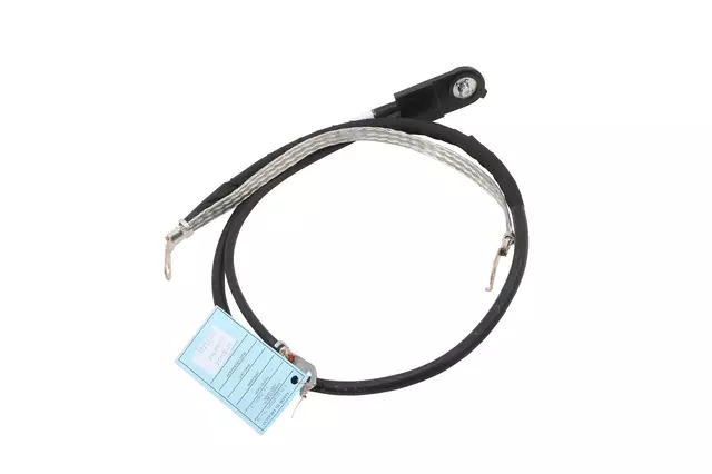 22848162 - Electrical: Negative Cable for Chevrolet: Express 2500, Express 3500, Express 4500 | GMC: Savana 2500, Savana 3500, Savana 4500 Image