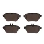 4000216300 - : DFC 4000 HybriDynamic Brake Pads for DYNAMIC FRICTION Image