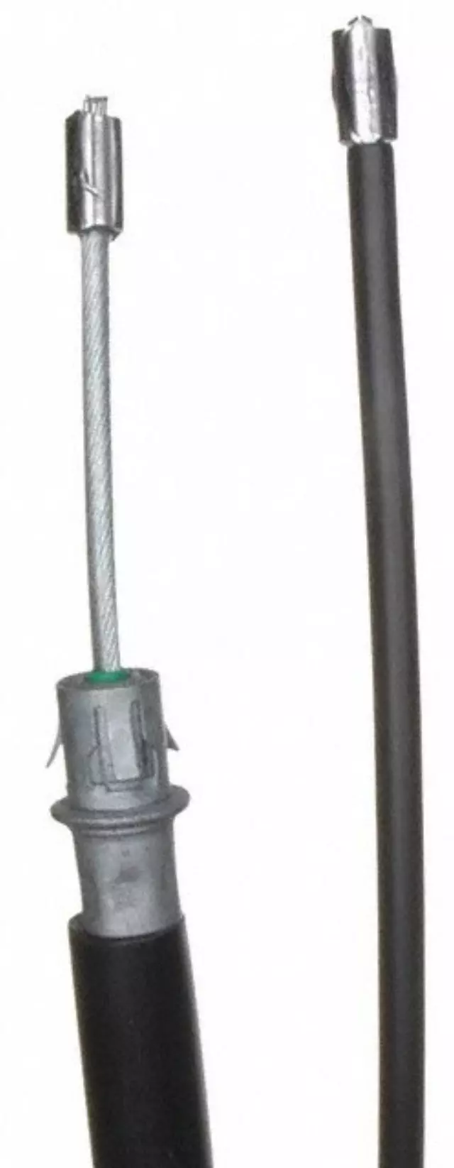 Driver Side Parking Brake Rear Cable - ACDelco (18P1360)