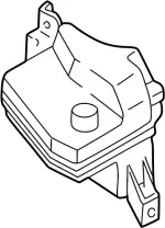 289101W500 - Body: Reservoir Assembly for Infiniti Image