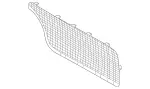 1678886300 - Body: Upper Grille for Mercedes-Benz Image