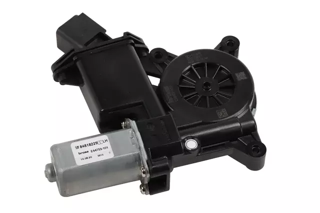 84938235 - : Front Driver Side Door Window Regulator Motor for Buick: Envision Image