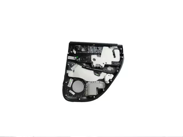Rear Door Trim Panel Assembly, Left - Mopar (6FC651C5AC)