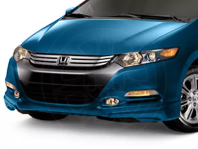 8F01TM81Q0 - Exterior: Front Under-Body Spoiler for Honda: Insight Image