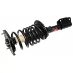 571662R - : Quick-Strut Rear Right Suspension Strut and Coil Spring Assembly for MONROE SHOCKS &amp; STRUTS Image