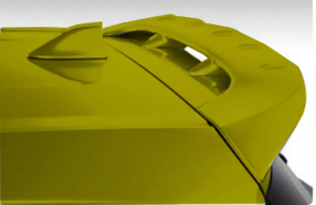 PT29A1216006 - Exterior: 2017-2018 Toyota Corolla iM - Air Deflector, Rear for Toyota: Corolla iM Image