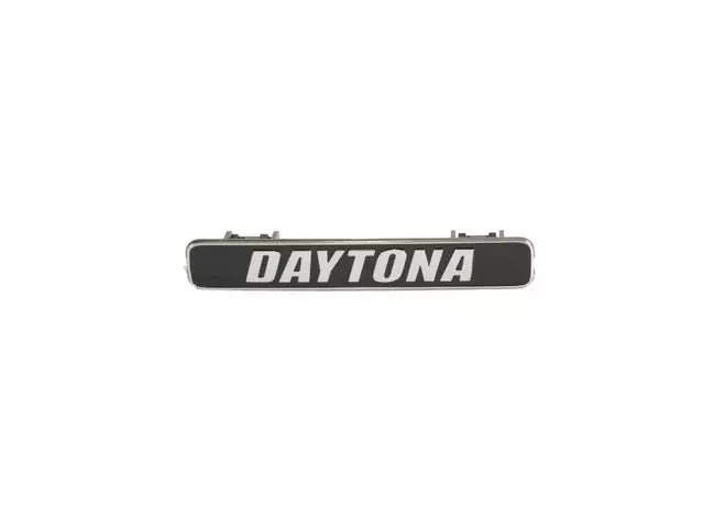 Instrument Panel Nameplate - Mopar (68359485AA)