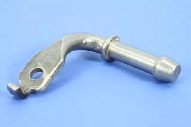 Exhaust Bracket, Left - Mopar (4581723AB)