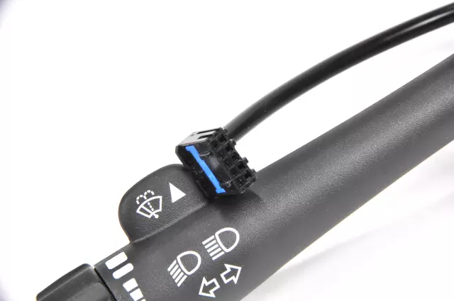 Turn Signal, Headlamp Dimmer, Windshield Wiper, and Washer Lever - GM (15205666)