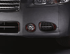 Fog Lights (Models W/O Auto Headlights) - Nissan (999F1-MV001)