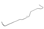 84631070 - : Rear Fuel Feed Pipe for ACDelco Image